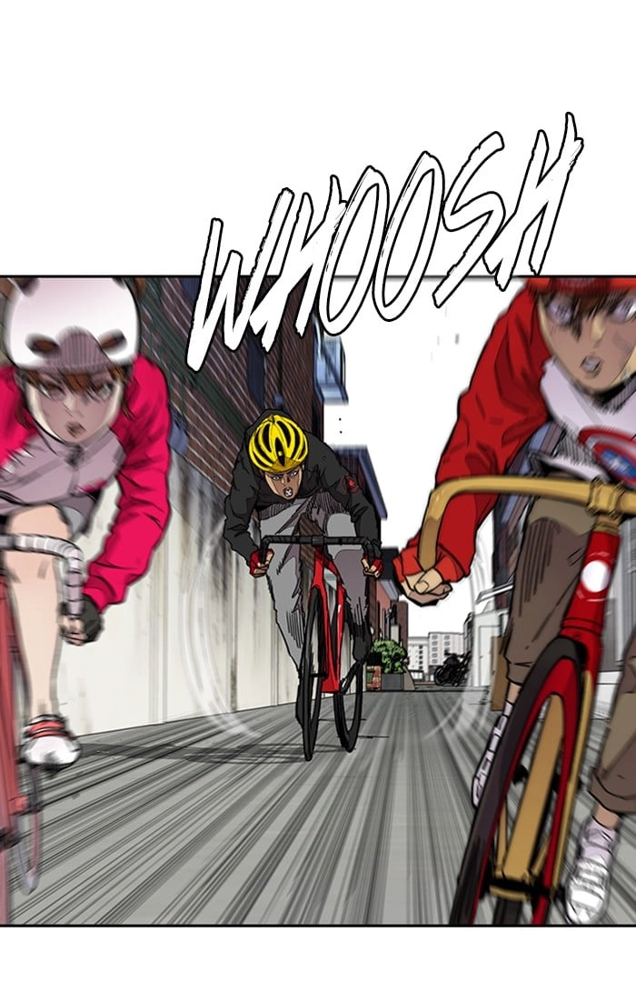 Wind Breaker Chapter 305, page 93 of 108
