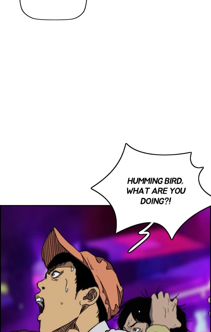 Wind Breaker Chapter 305, page 98 of 108