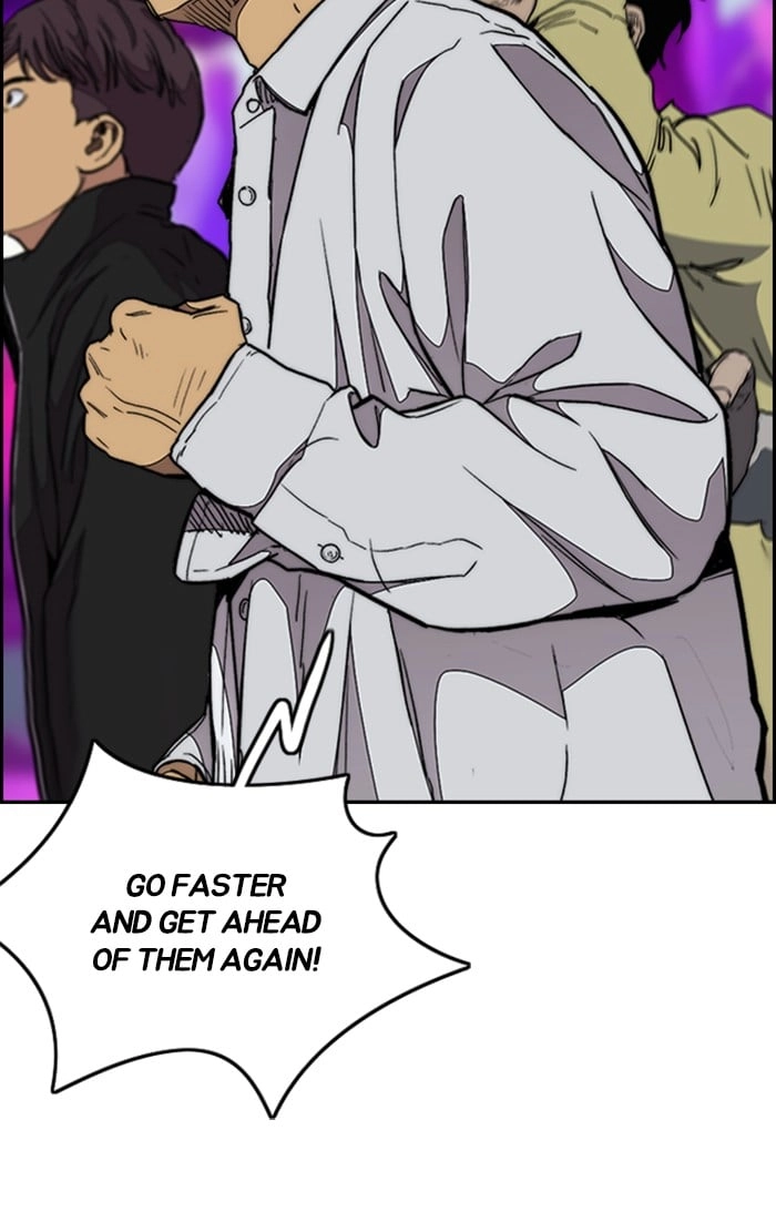 Wind Breaker Chapter 305, page 99 of 108