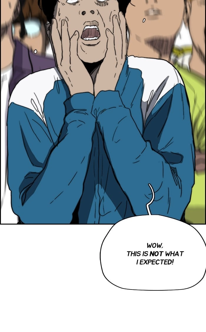 Wind Breaker Chapter 306, page 102 of 114