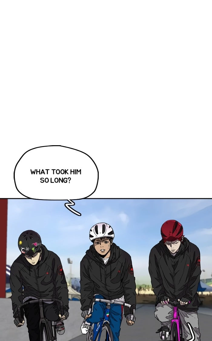 Wind Breaker Chapter 306, page 103 of 114