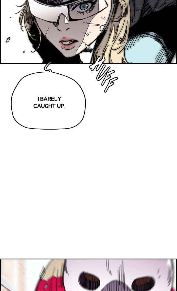 Wind Breaker Chapter 306, page 30 of 114