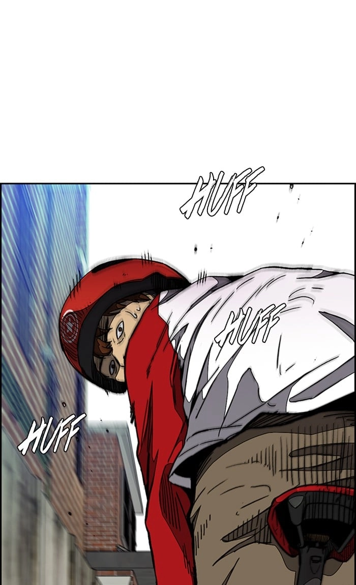 Wind Breaker Chapter 306, page 32 of 114