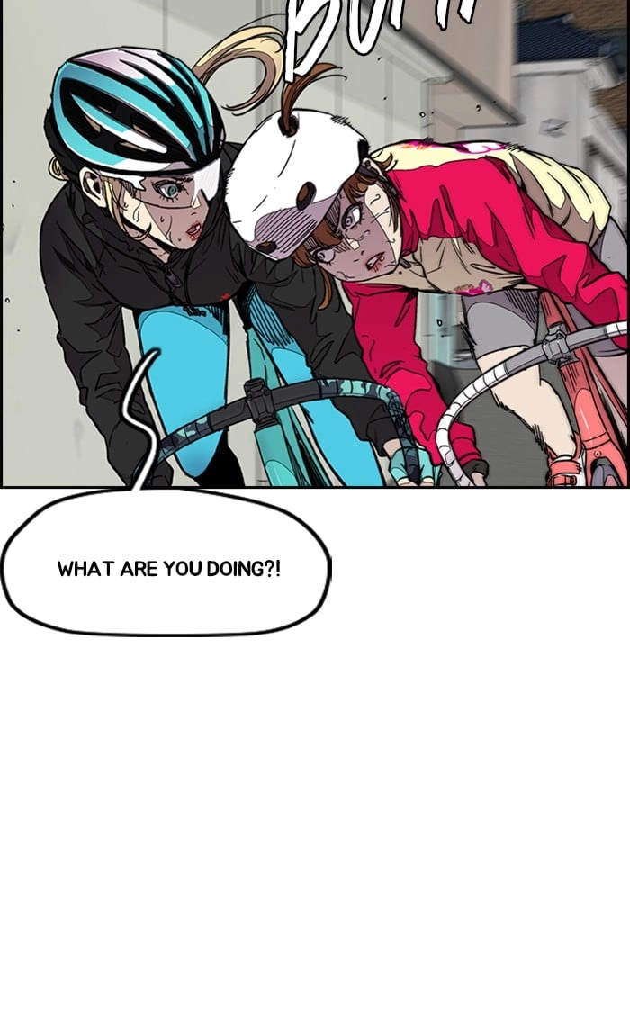 Wind Breaker Chapter 306, page 37 of 114