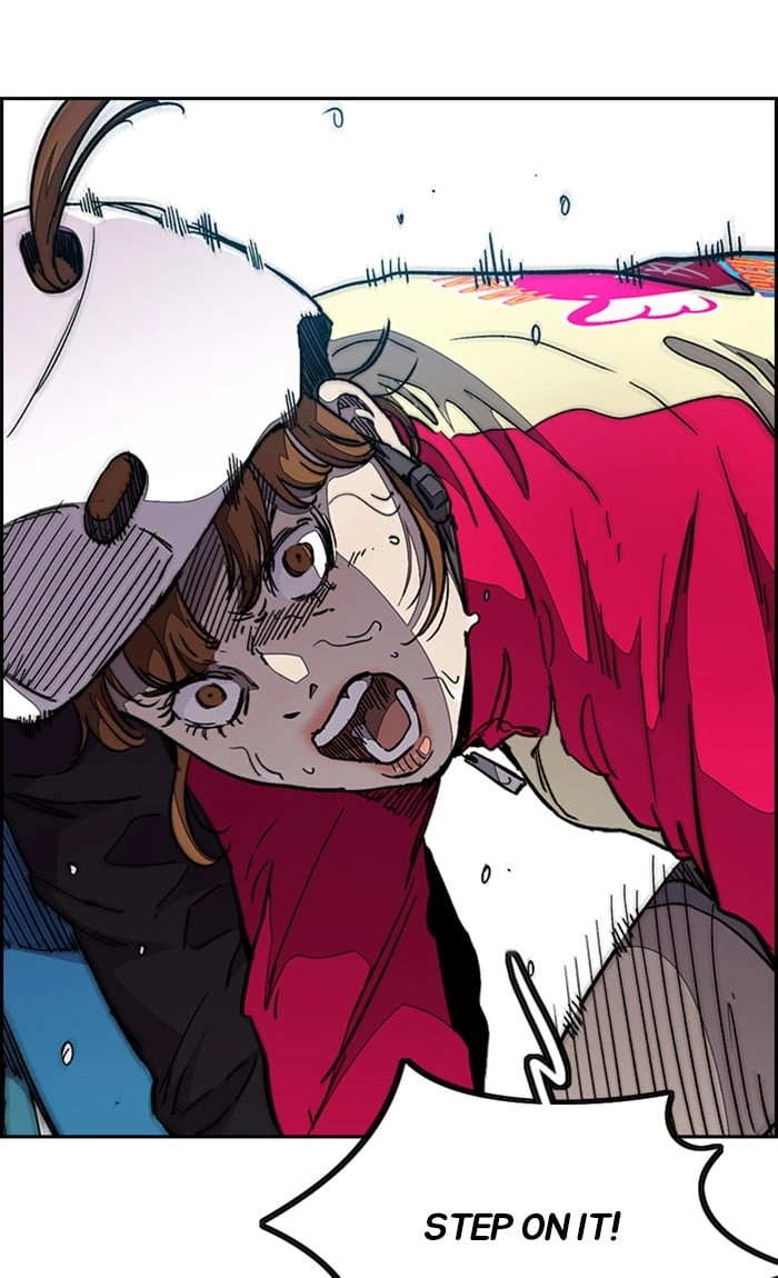 Wind Breaker Chapter 306, page 38 of 114
