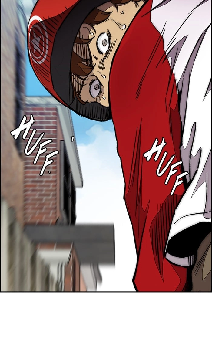 Wind Breaker Chapter 306, page 40 of 114
