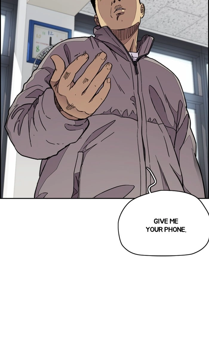 Wind Breaker Chapter 306, page 6 of 114