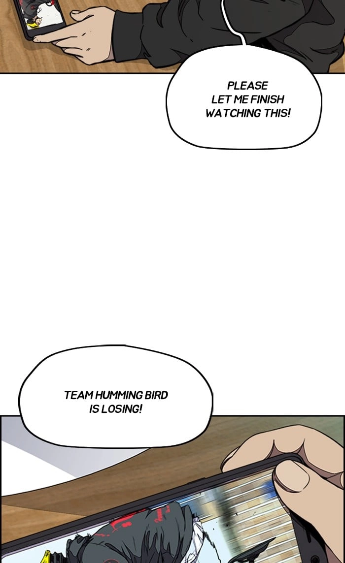 Wind Breaker Chapter 306, page 8 of 114