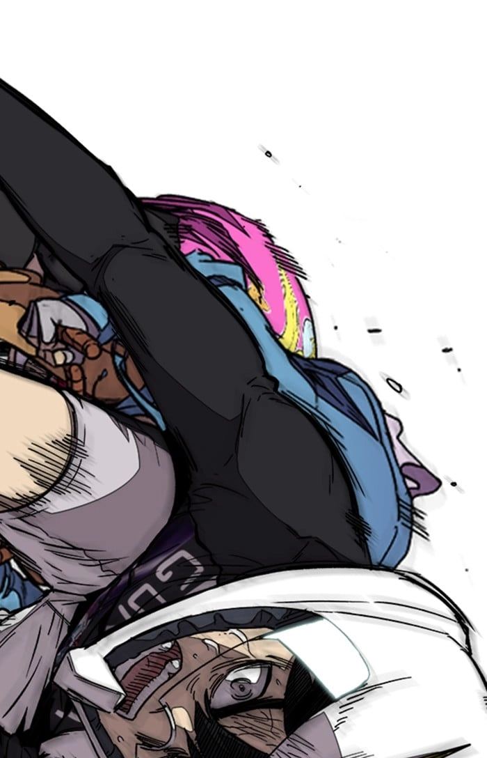 Wind Breaker Chapter 307, page 101 of 123