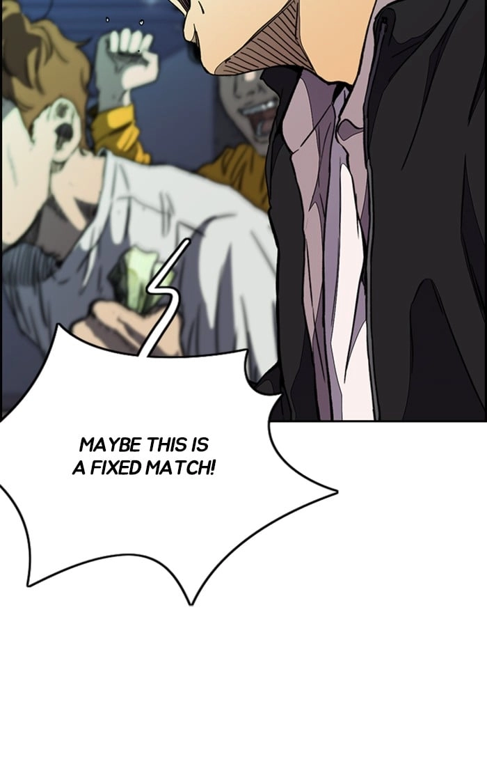 Wind Breaker Chapter 307, page 18 of 123