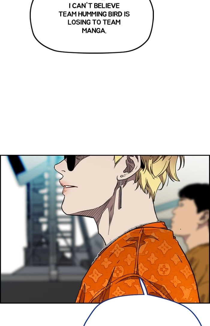 Wind Breaker Chapter 307, page 20 of 123