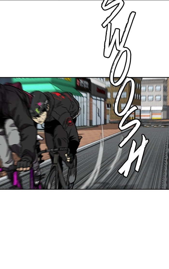 Wind Breaker Chapter 307, page 36 of 123