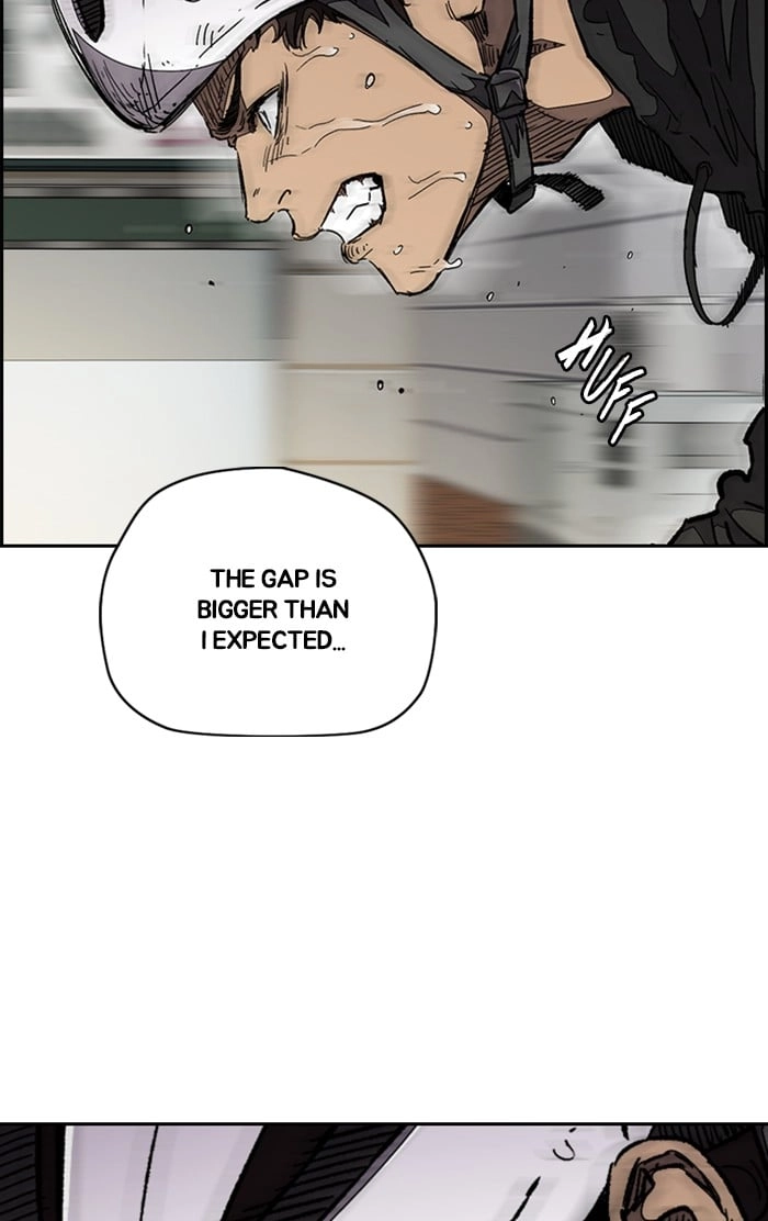 Wind Breaker Chapter 307, page 40 of 123