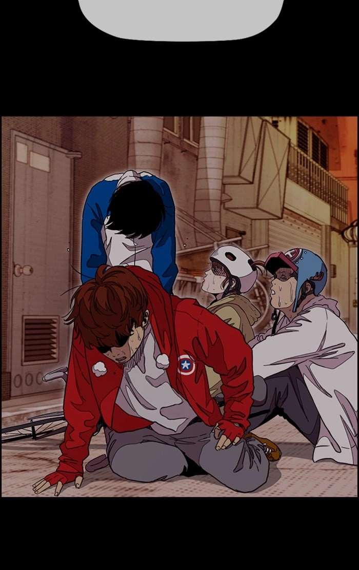 Wind Breaker Chapter 307, page 46 of 123