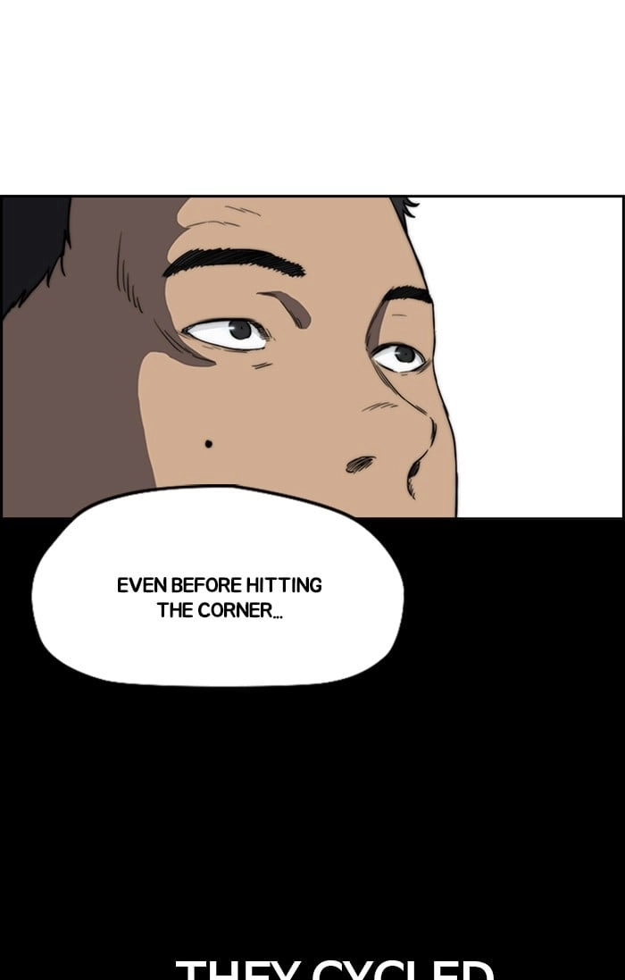 Wind Breaker Chapter 307, page 57 of 123