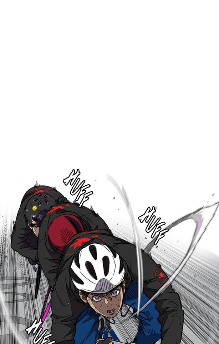 Wind Breaker Chapter 307, page 60 of 123
