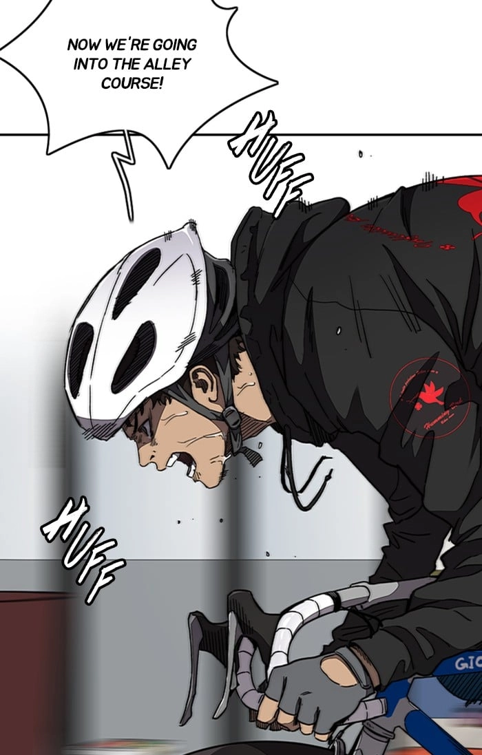 Wind Breaker Chapter 307, page 62 of 123