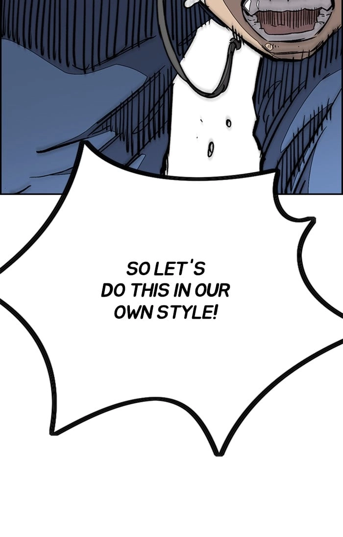 Wind Breaker Chapter 307, page 67 of 123