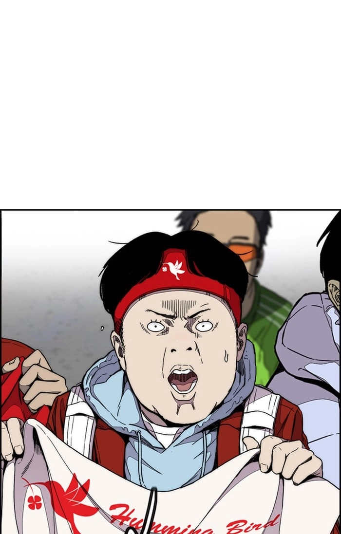 Wind Breaker Chapter 307, page 73 of 123