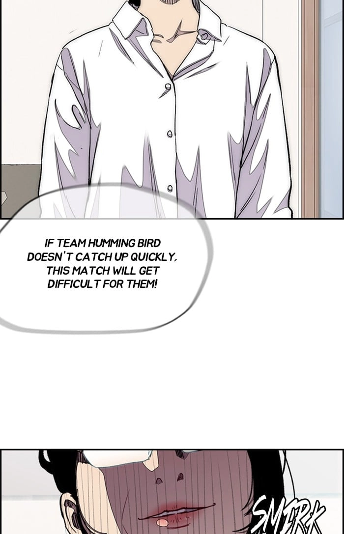 Wind Breaker Chapter 307, page 8 of 123