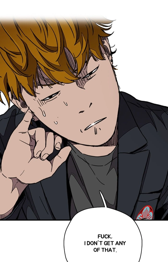 Wind Breaker Chapter 307, page 81 of 123