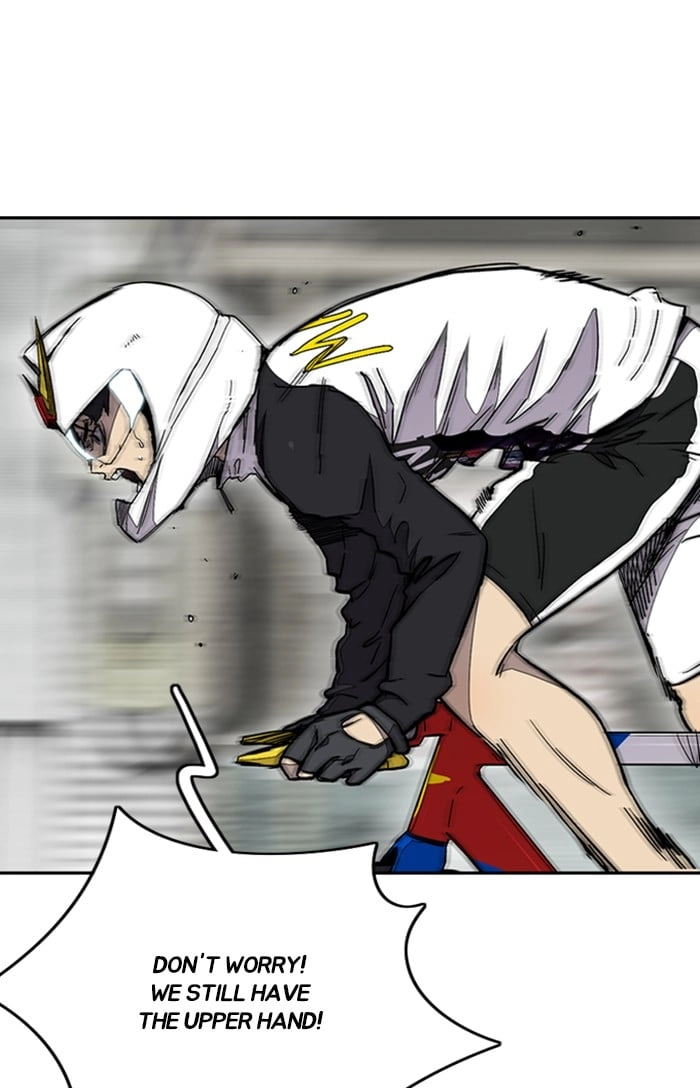 Wind Breaker Chapter 307, page 87 of 123