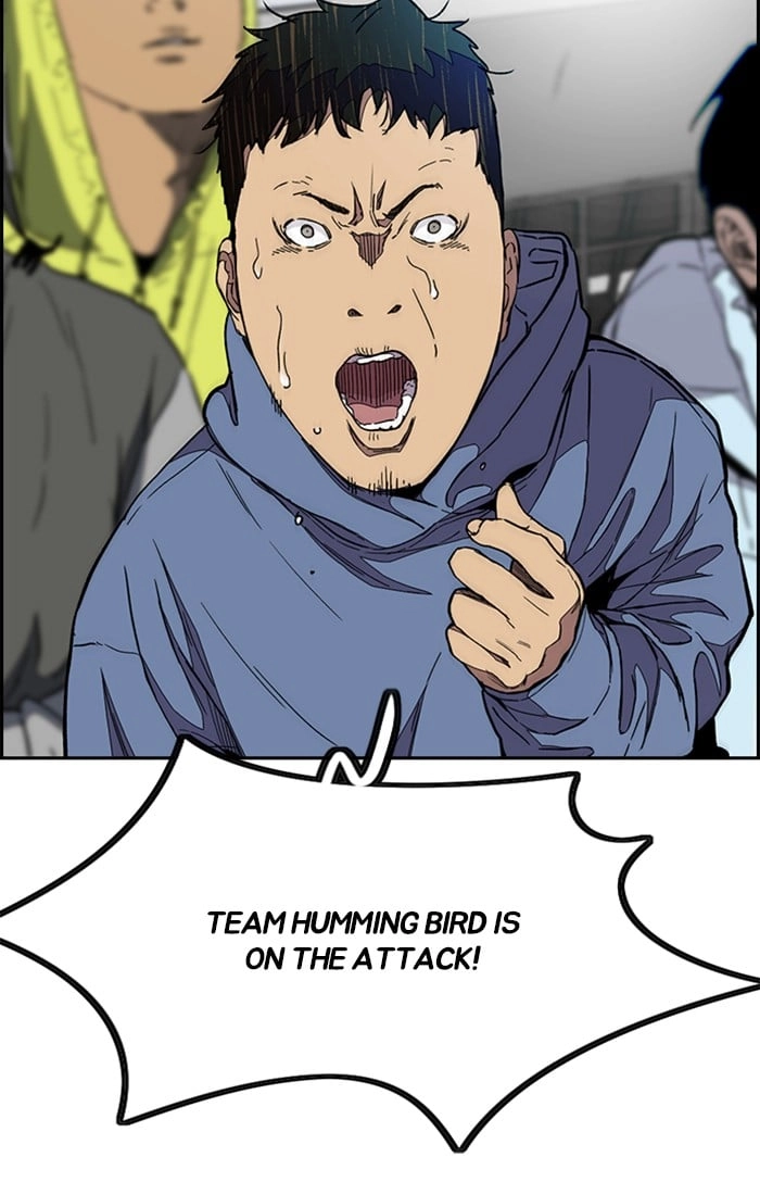 Wind Breaker Chapter 307, page 95 of 123
