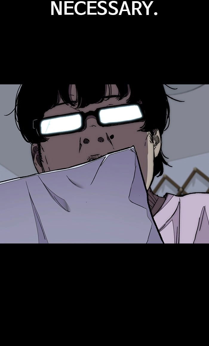 Wind Breaker Chapter 308, page 112 of 133