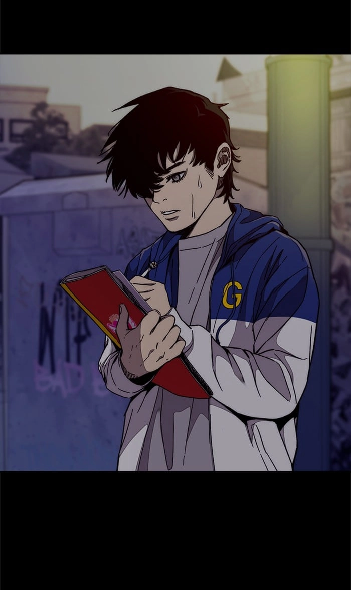 Wind Breaker Chapter 308, page 20 of 133
