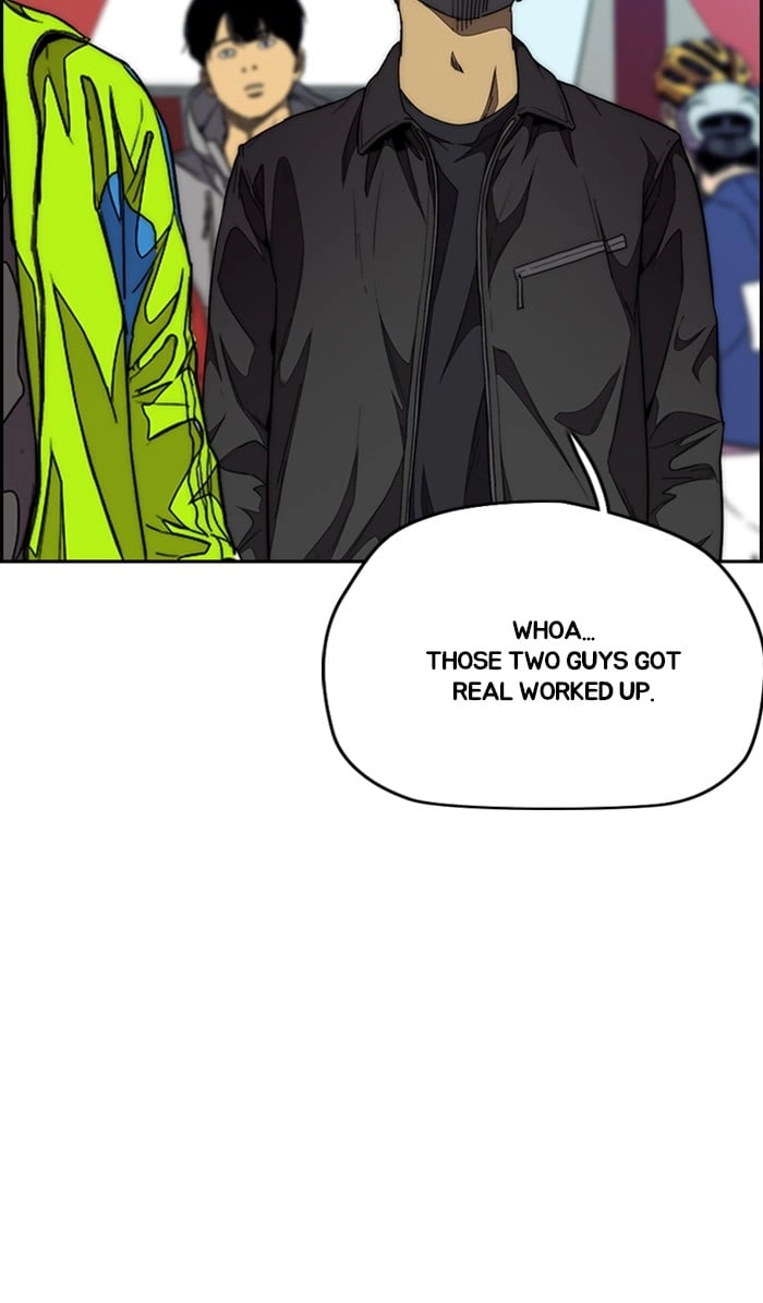 Wind Breaker Chapter 308, page 28 of 133