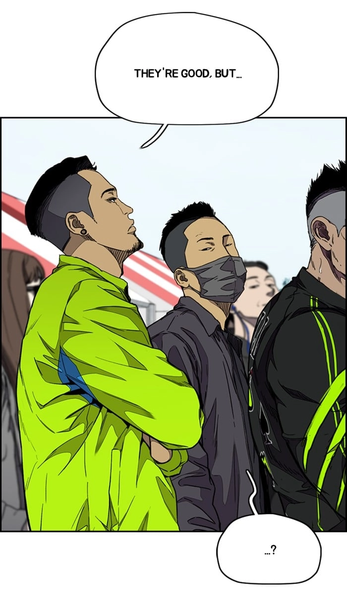 Wind Breaker Chapter 308, page 29 of 133