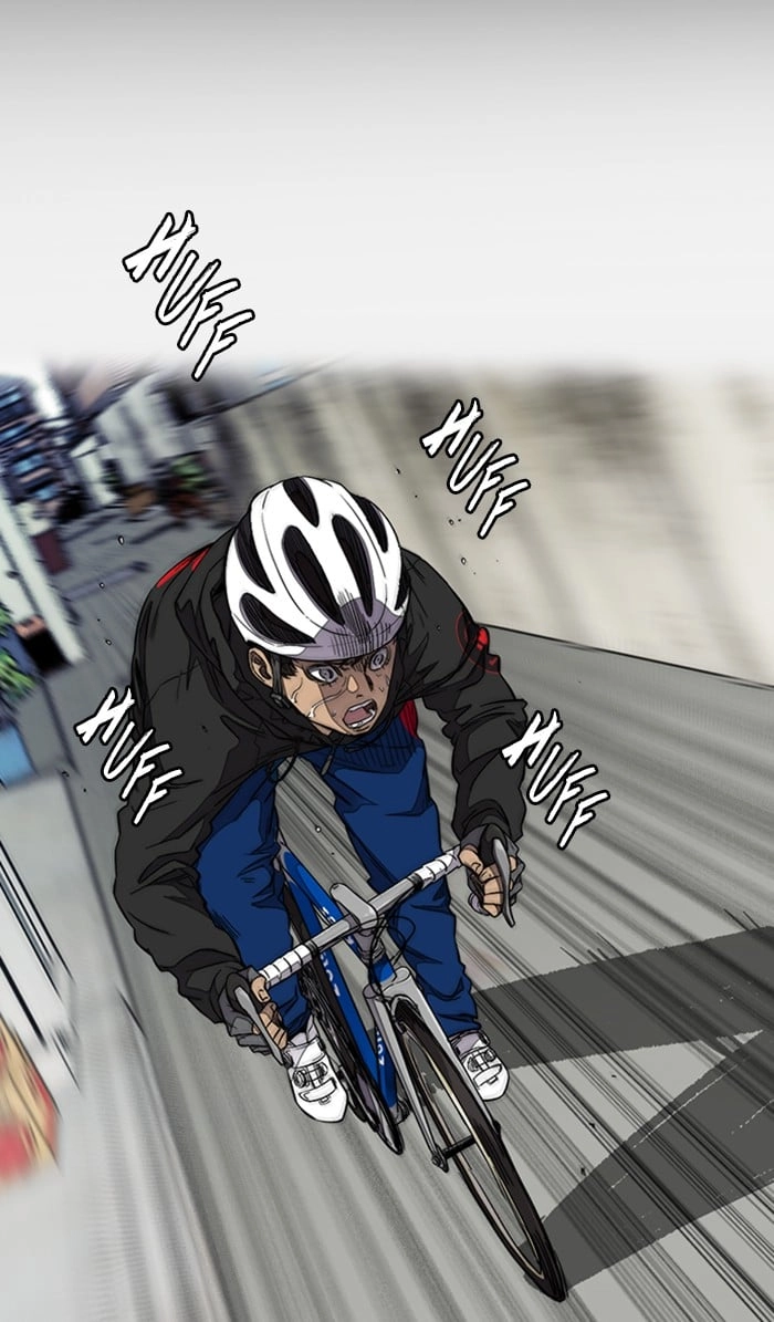 Wind Breaker Chapter 308, page 36 of 133