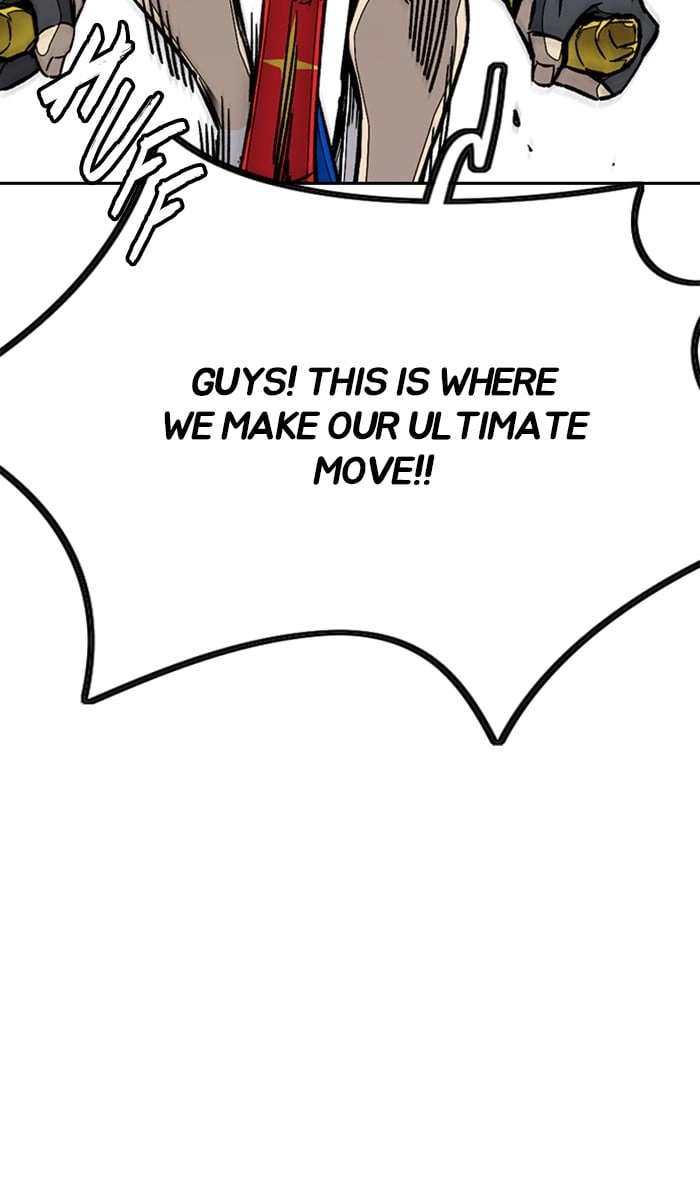 Wind Breaker Chapter 308, page 57 of 133