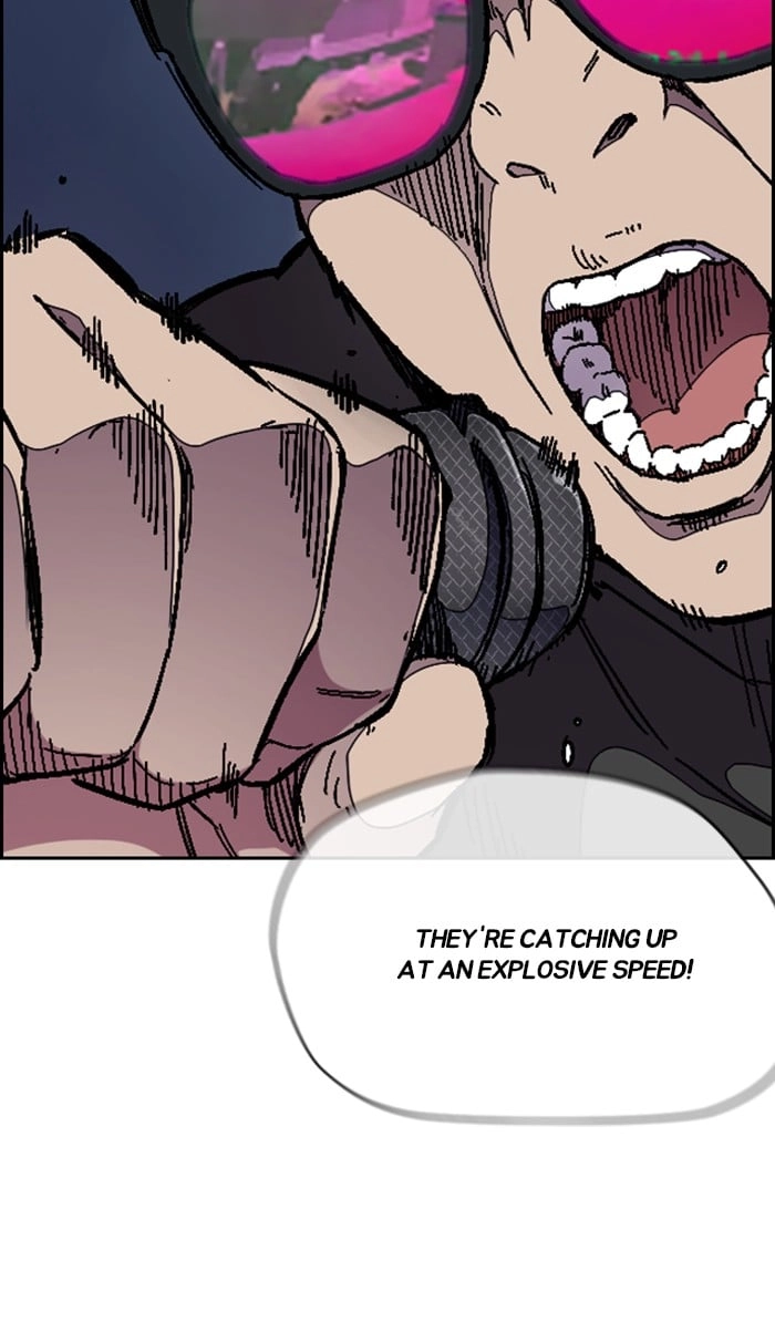 Wind Breaker Chapter 308, page 80 of 133