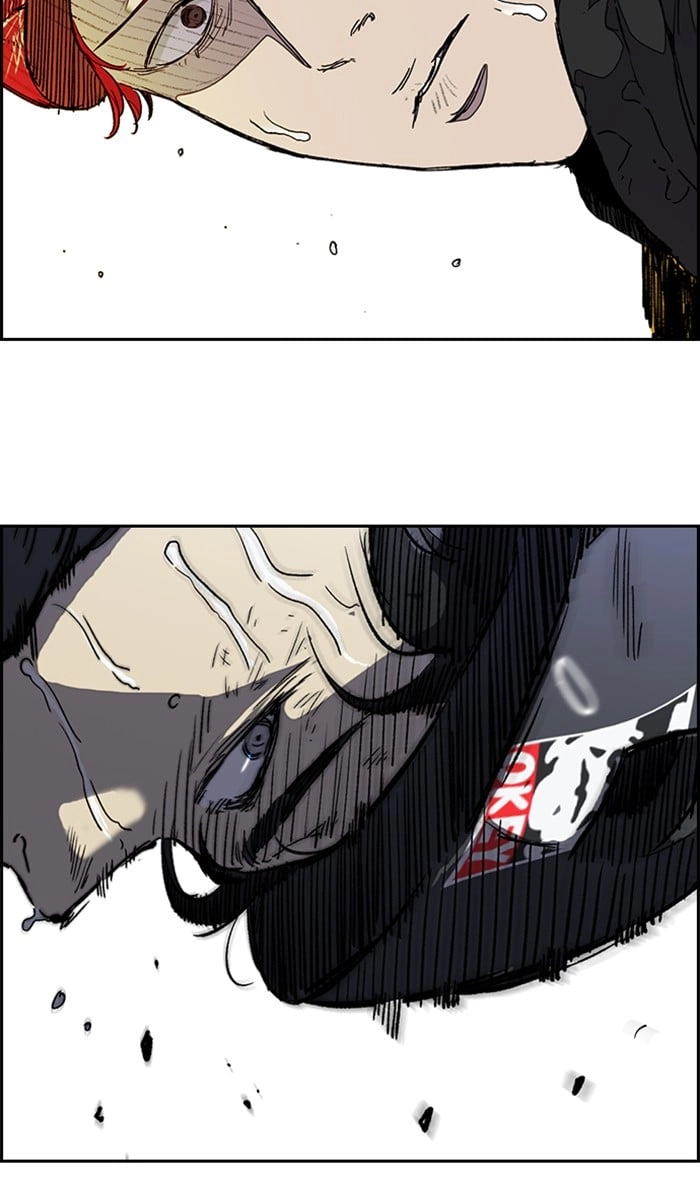 Wind Breaker Chapter 308, page 88 of 133