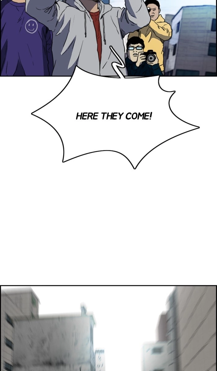 Wind Breaker Chapter 308, page 90 of 133