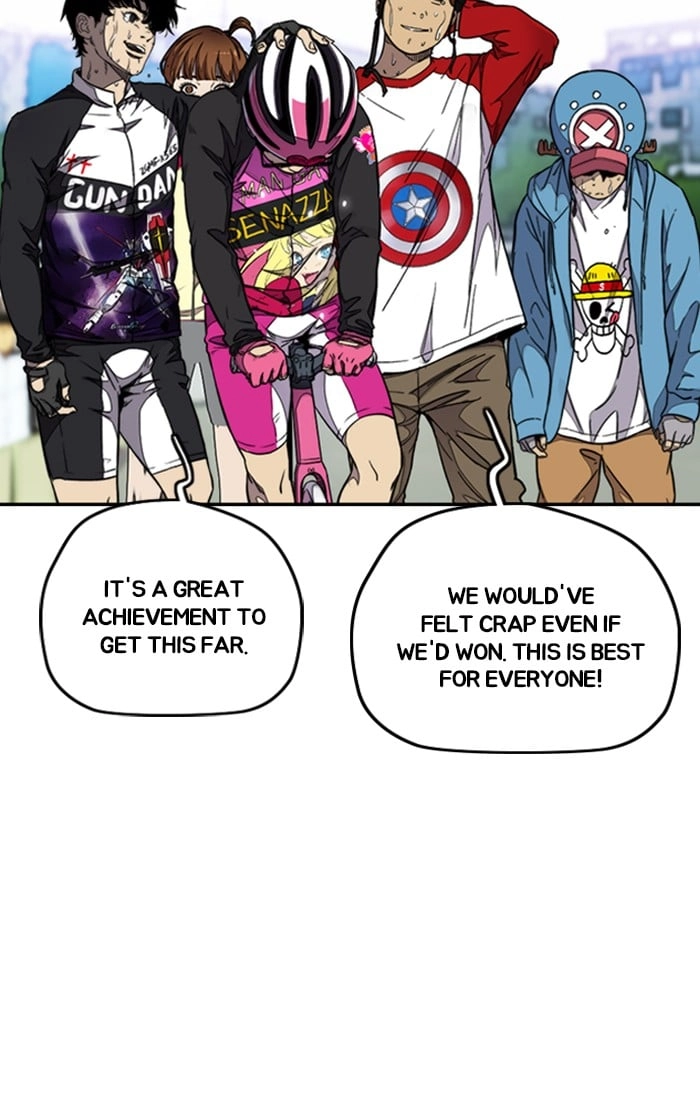 Wind Breaker Chapter 309, page 102 of 132