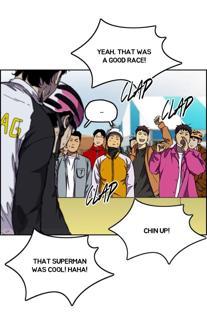 Wind Breaker Chapter 309, page 109 of 132