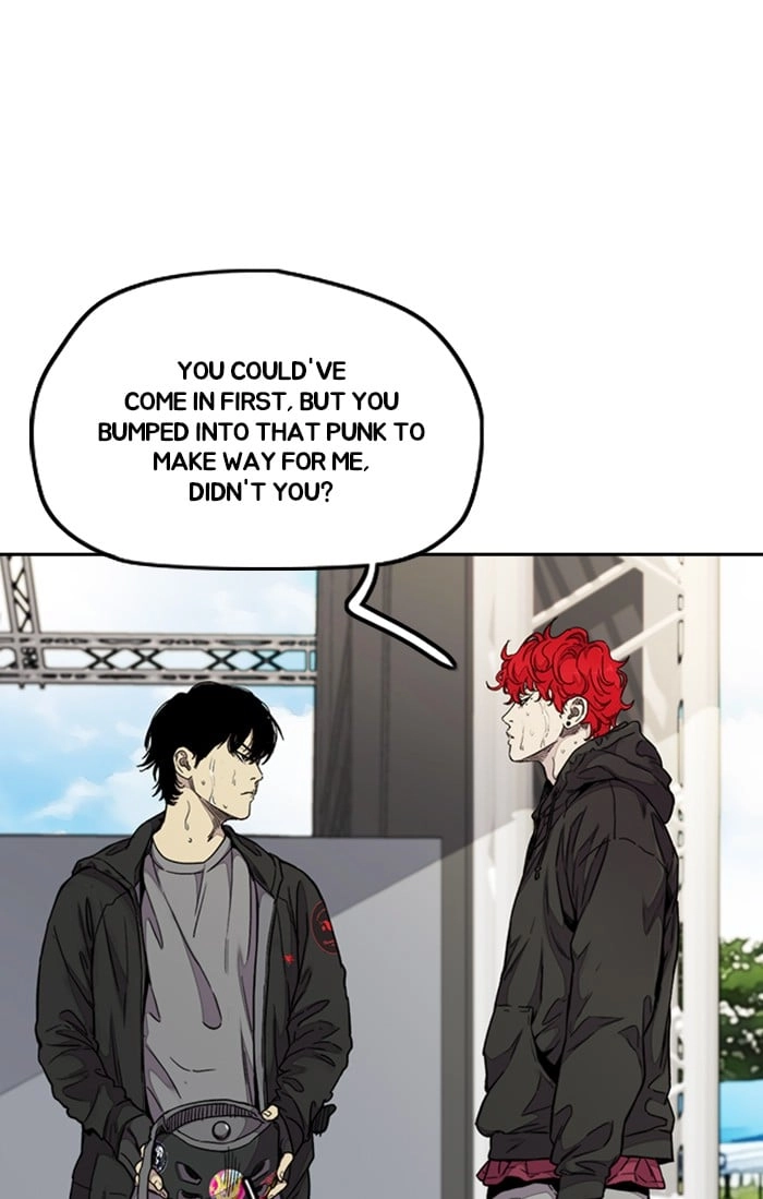Wind Breaker Chapter 309, page 118 of 132