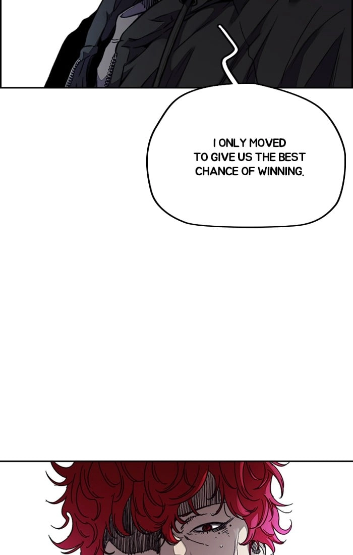 Wind Breaker Chapter 309, page 120 of 132