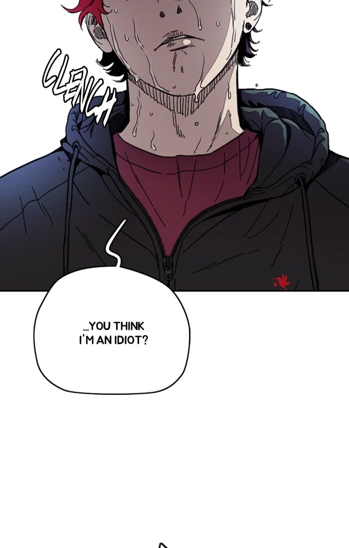 Wind Breaker Chapter 309, page 121 of 132