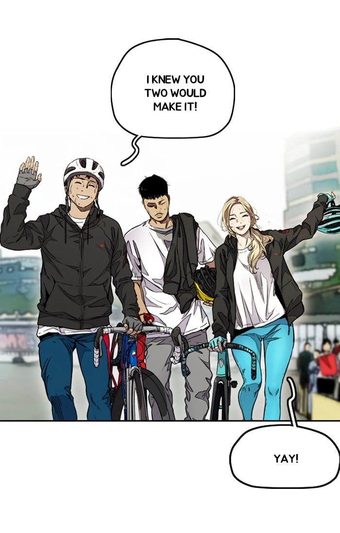 Wind Breaker Chapter 309, page 123 of 132