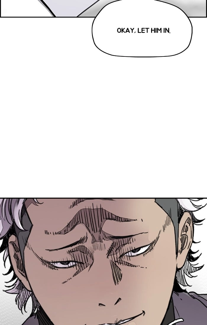 Wind Breaker Chapter 309, page 127 of 132