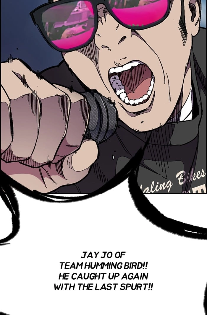 Wind Breaker Chapter 309, page 26 of 132
