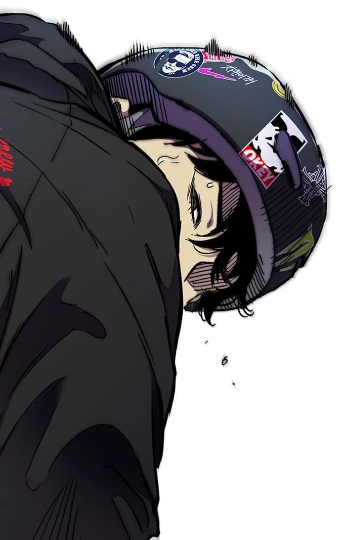 Wind Breaker Chapter 309, page 43 of 132
