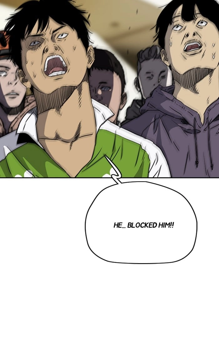 Wind Breaker Chapter 309, page 55 of 132