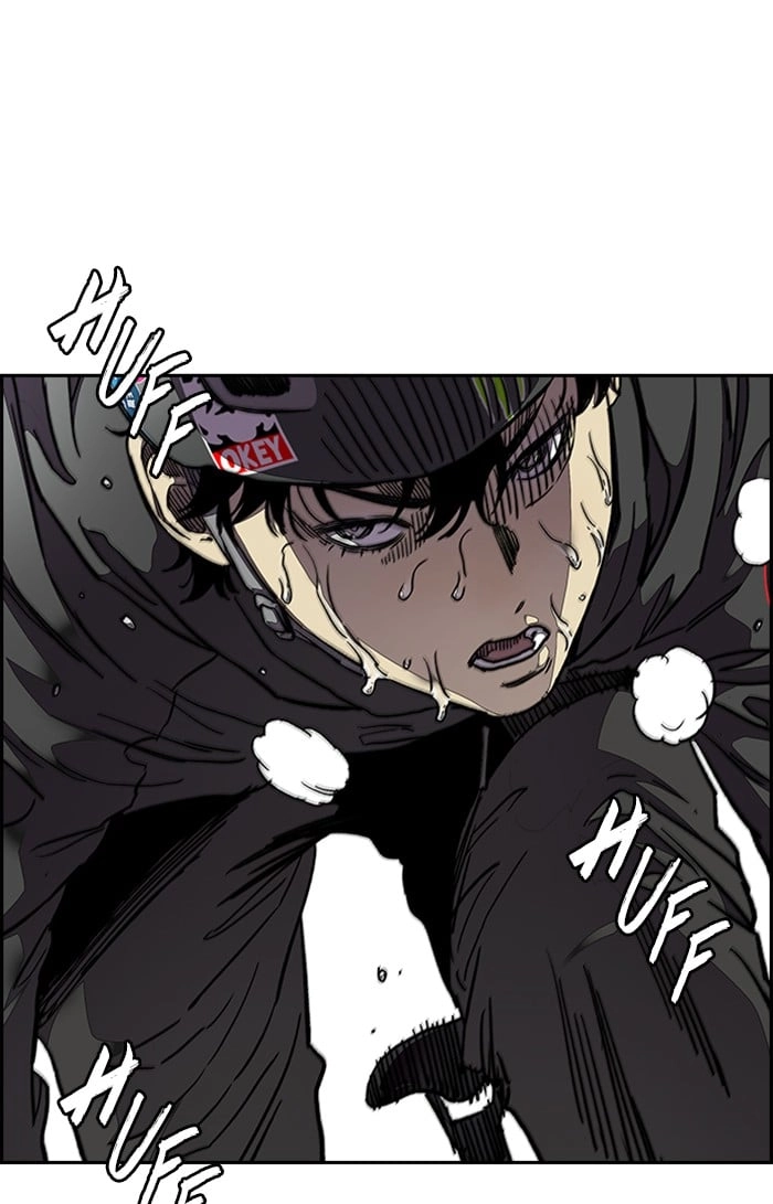 Wind Breaker Chapter 309, page 61 of 132
