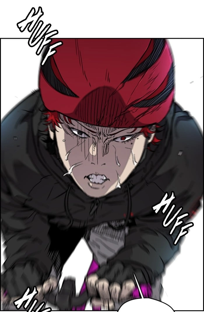 Wind Breaker Chapter 309, page 9 of 132