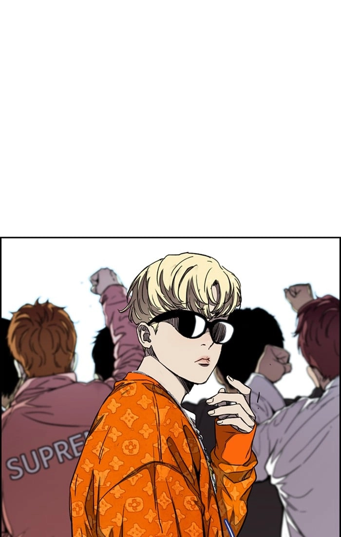 Wind Breaker Chapter 309, page 96 of 132