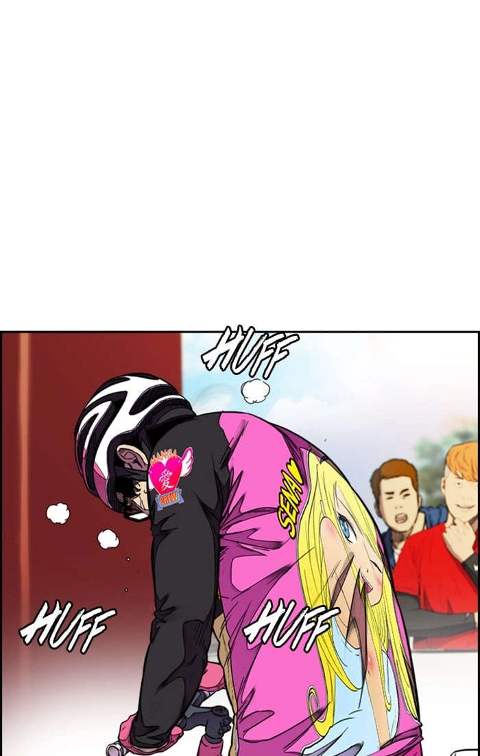 Wind Breaker Chapter 309, page 99 of 132